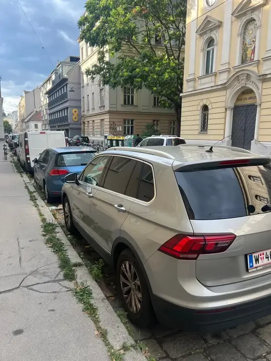 Volkswagen Tiguan 2017 photo 3