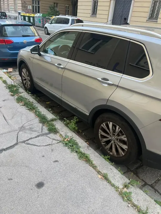 Volkswagen Tiguan 2017 photo 2