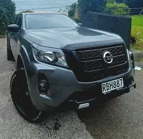 Nissan Navara 2025 photo 3