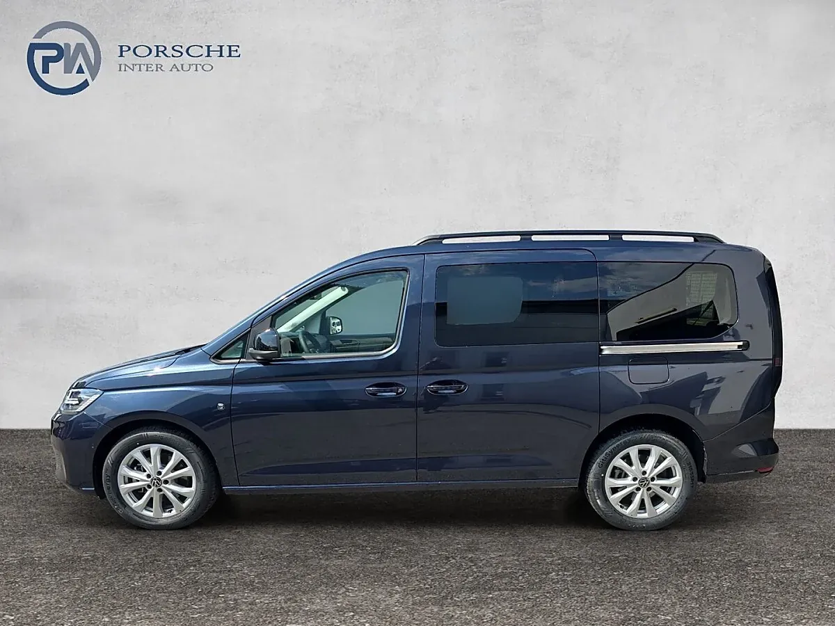 Volkswagen Caddy 2025 photo 2