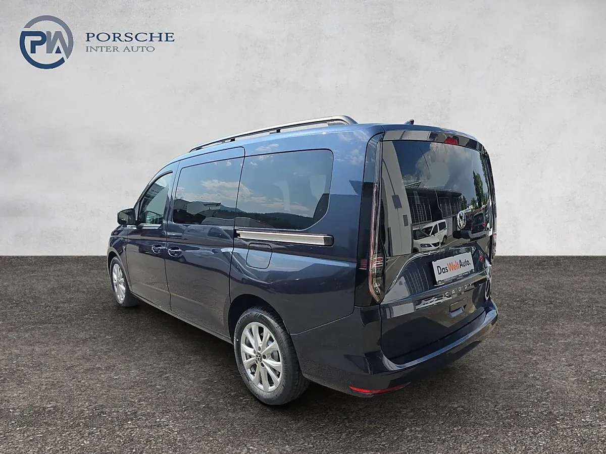 Volkswagen Caddy 2025 photo 3