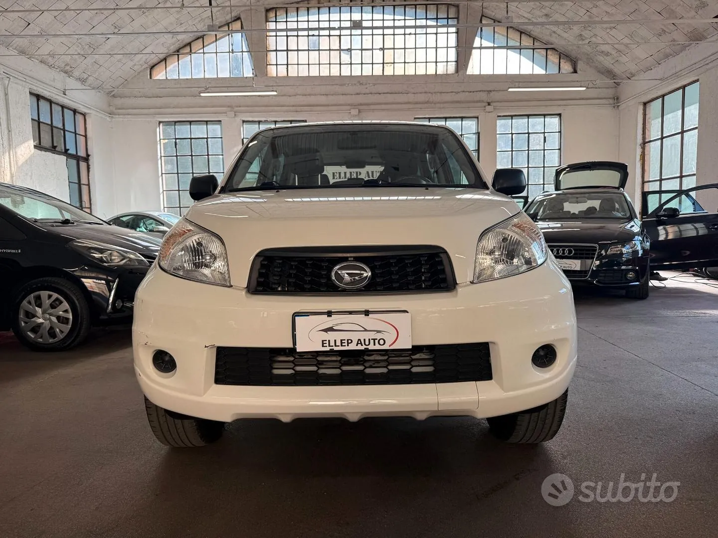 Daihatsu Terios 2010 photo 3