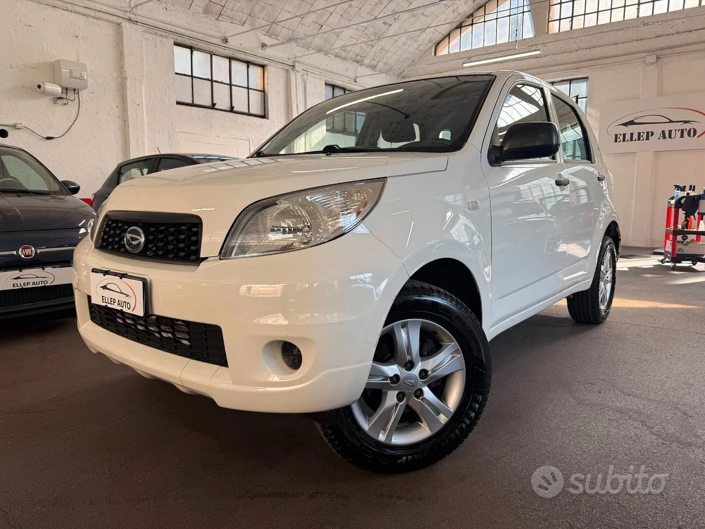 Daihatsu Terios