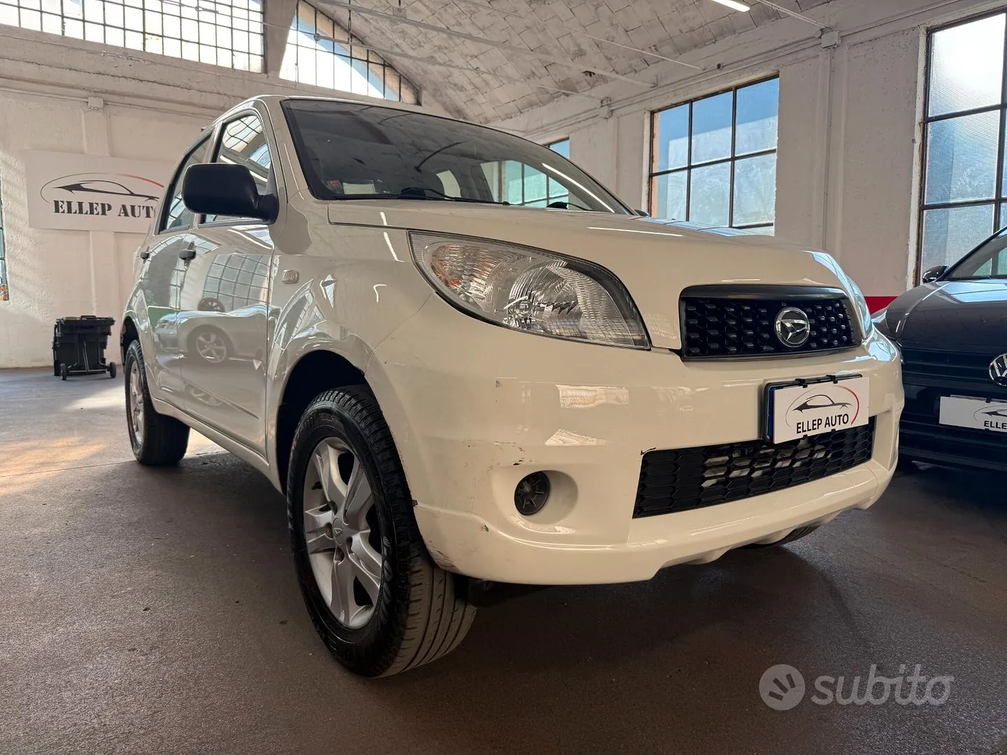Daihatsu Terios 2010 photo 5