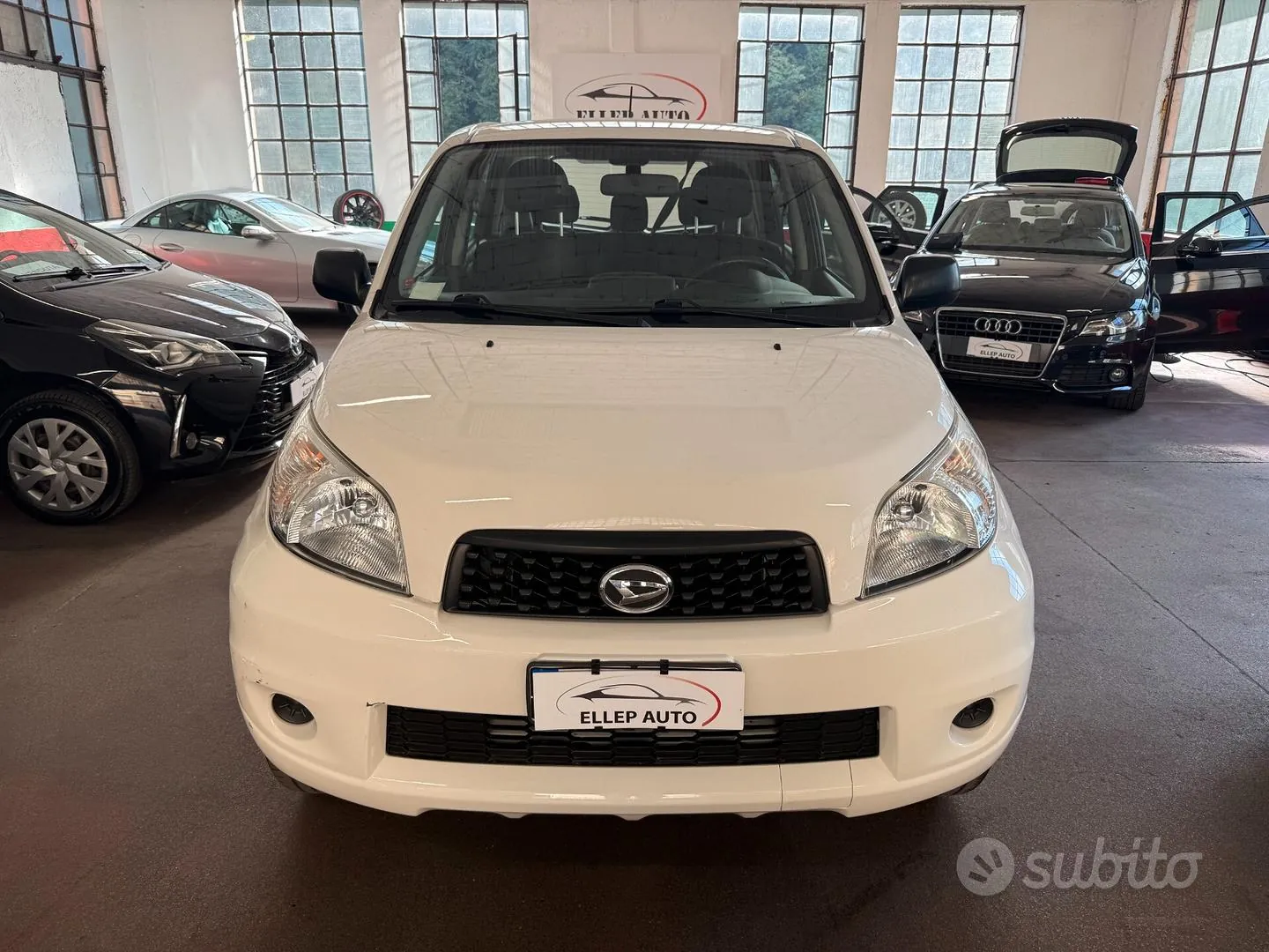 Daihatsu Terios 2010 photo 4
