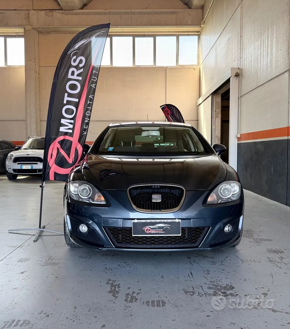 Seat Leon
