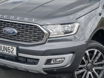 Ford Everest 2021 photo 4