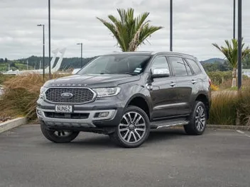 Ford Everest 2021 photo 2