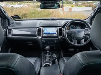 Ford Everest 2021 photo 3