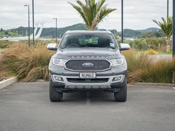 Ford Everest 2021 photo 5