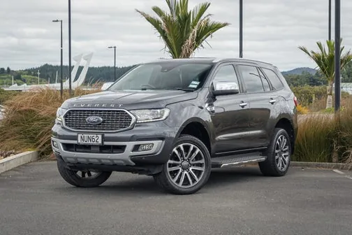 Ford Everest