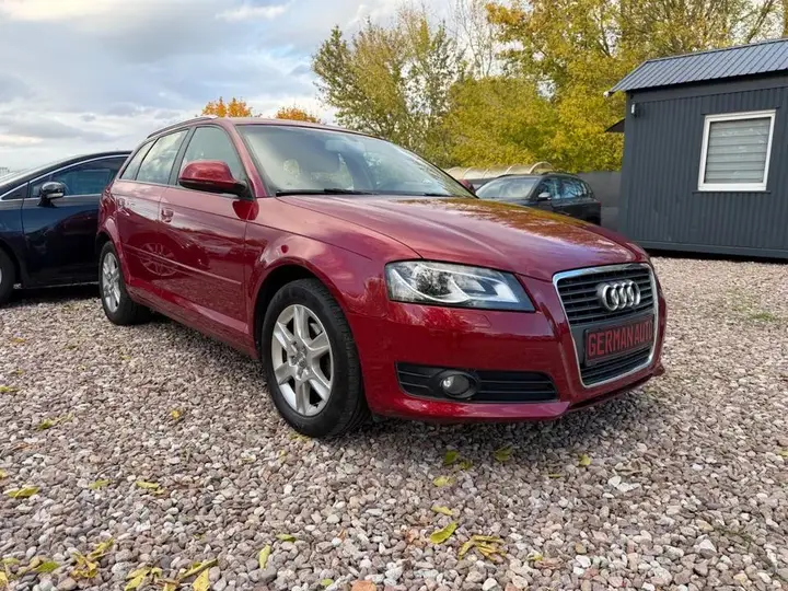 Audi A3 Sportback