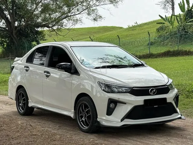 Perodua Bezza