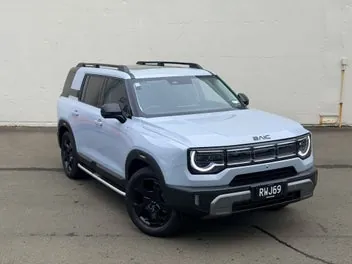 BAIC B30 2026 photo 2