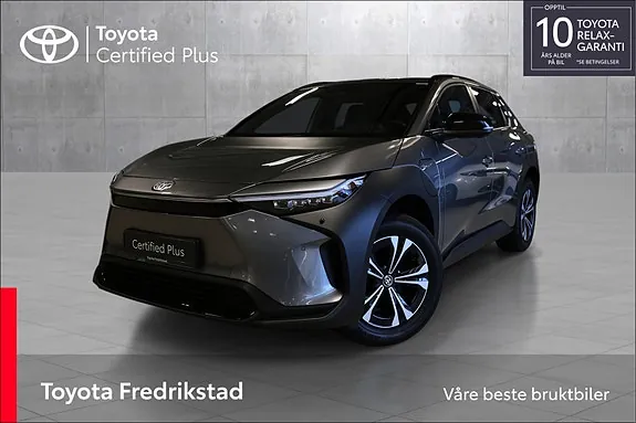 Toyota Bz4X