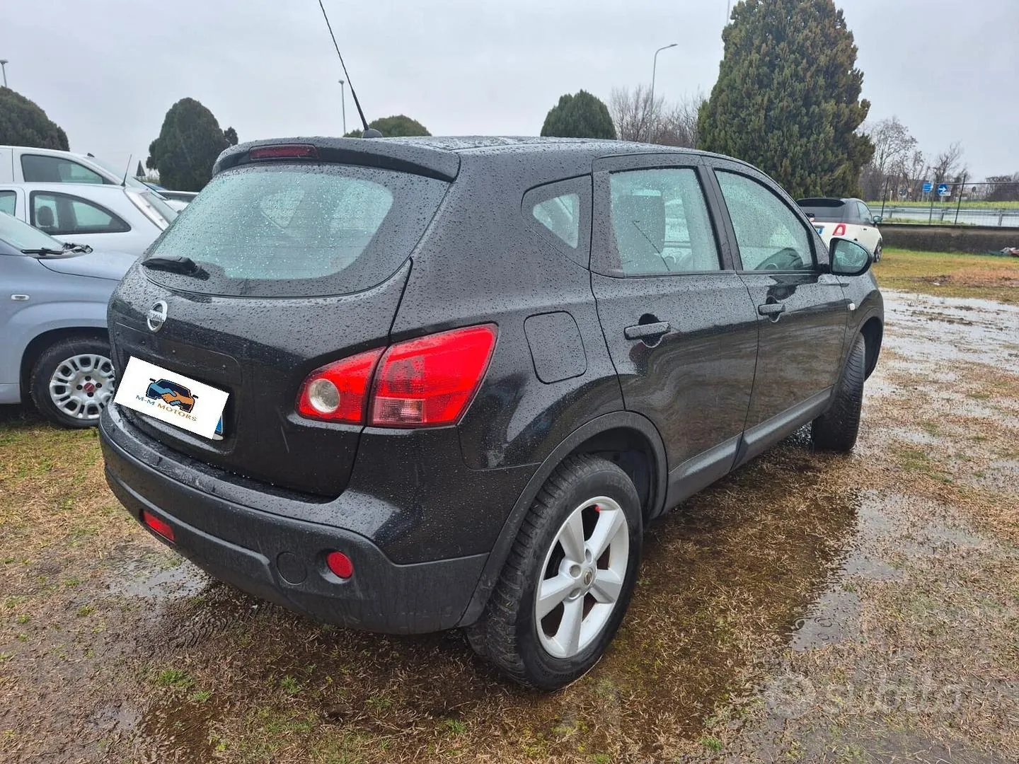 Nissan Qashqai 2007 photo 5
