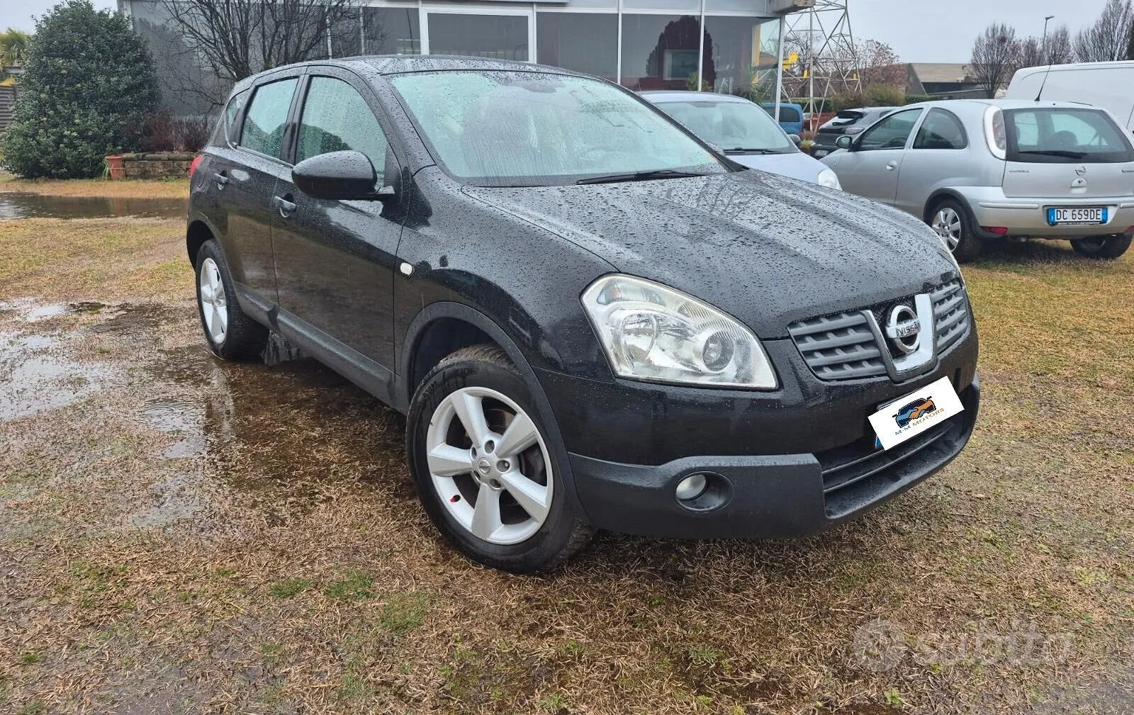 Nissan Qashqai 2007 photo 3