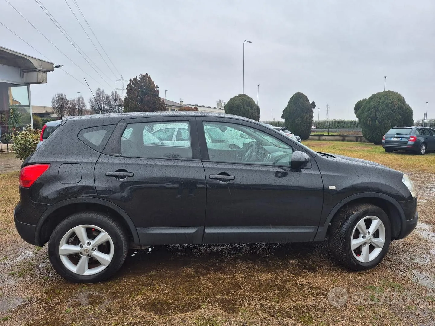 Nissan Qashqai 2007 photo 4