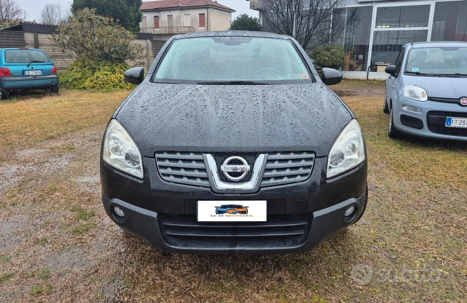 Nissan Qashqai 2007 photo 2