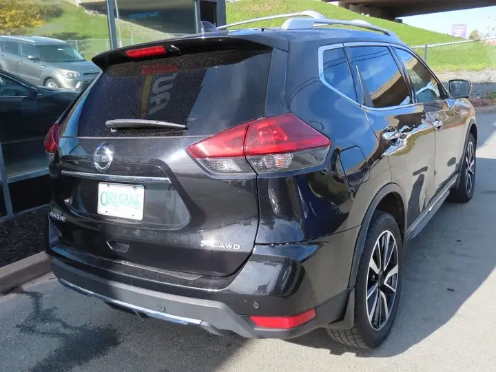 Nissan Rogue 2019 photo 5