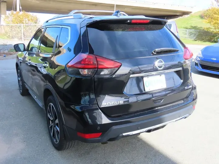 Nissan Rogue 2019 photo 4