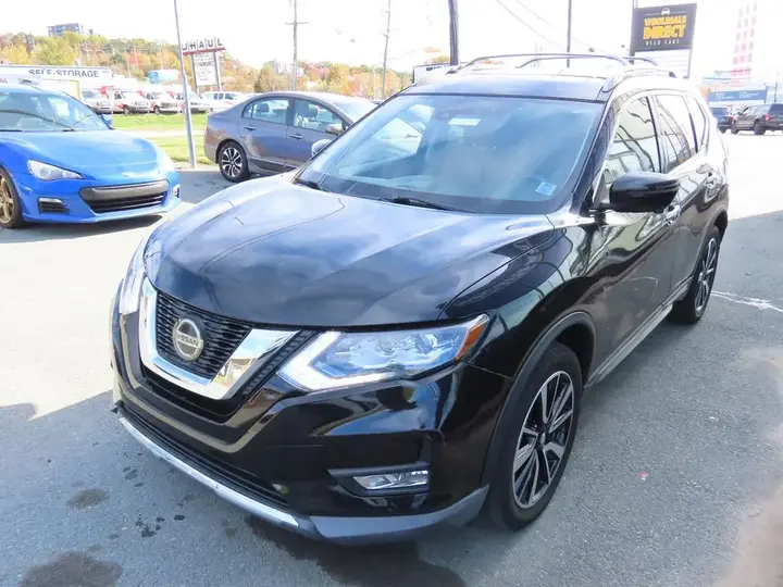 Nissan Rogue 2019 photo 3