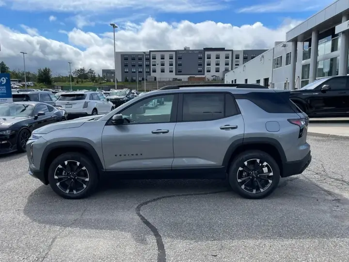 Chevrolet Equinox 2027 photo 2