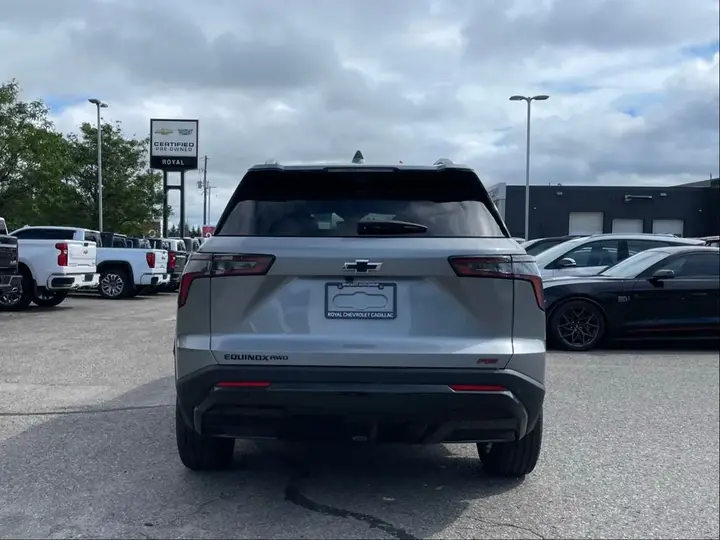 Chevrolet Equinox 2027 photo 4