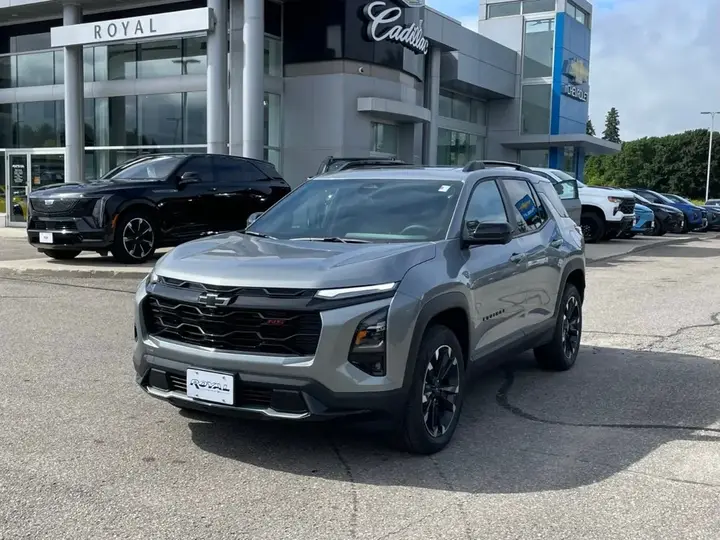 Chevrolet Equinox