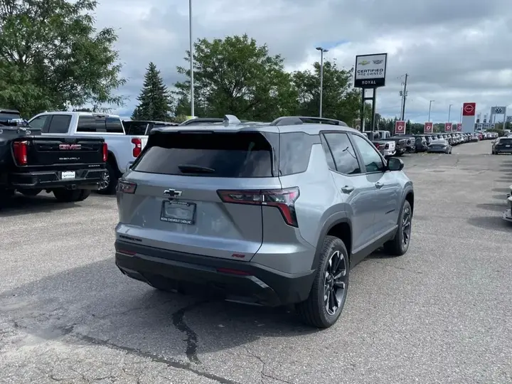 Chevrolet Equinox 2027 photo 5