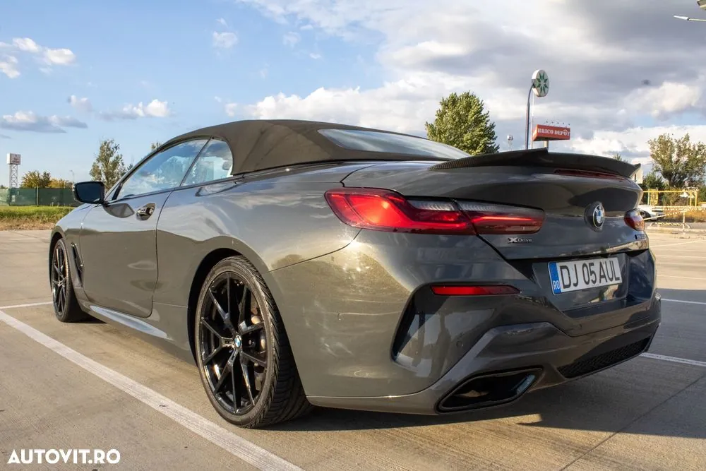 BMW M8 2019 photo 4