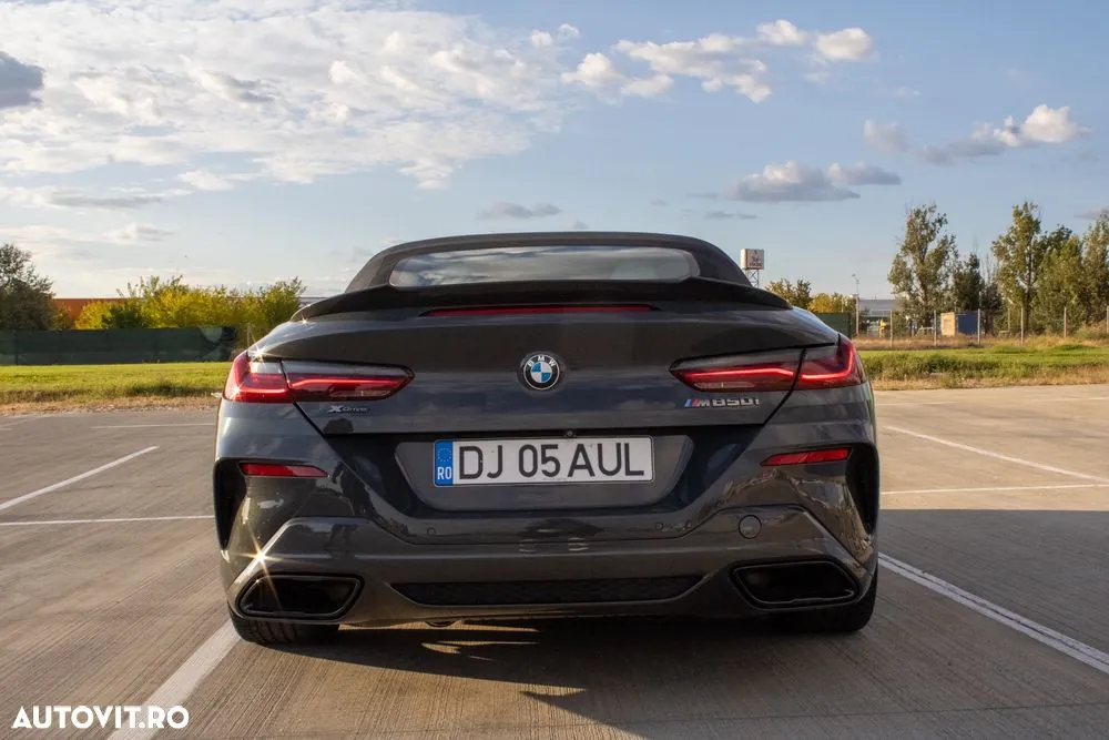 BMW M8 2019 photo 5