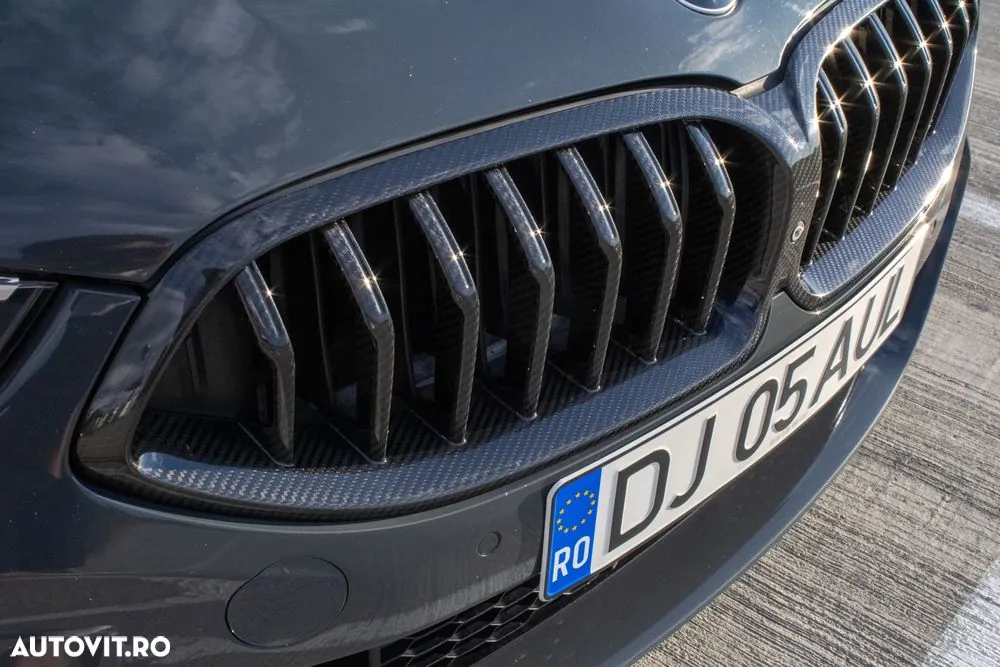 BMW M8 2019 photo 2