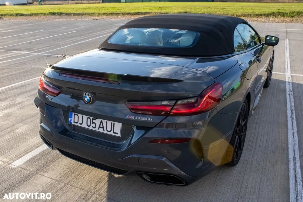 BMW M8 2019 photo 3