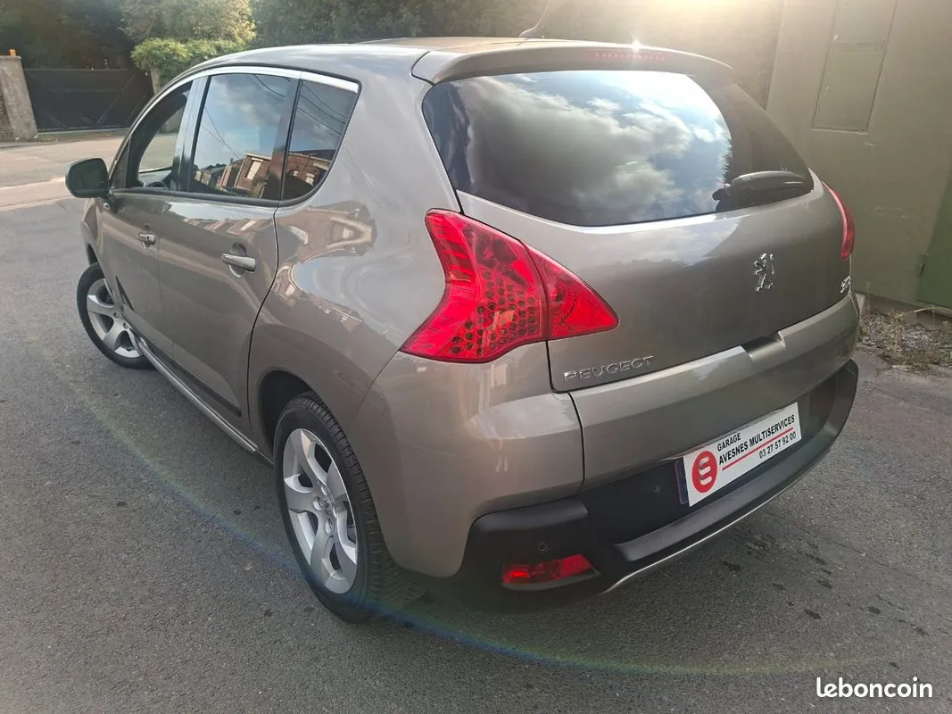 Peugeot 3008 2012 photo 3
