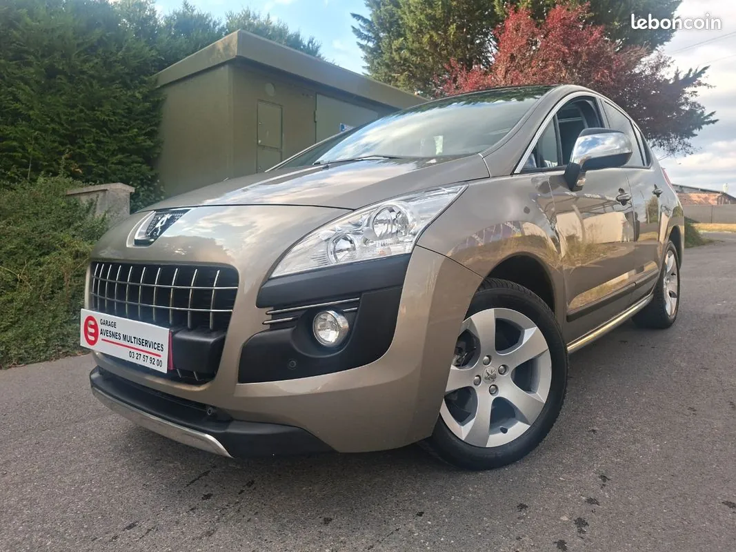 Peugeot 3008