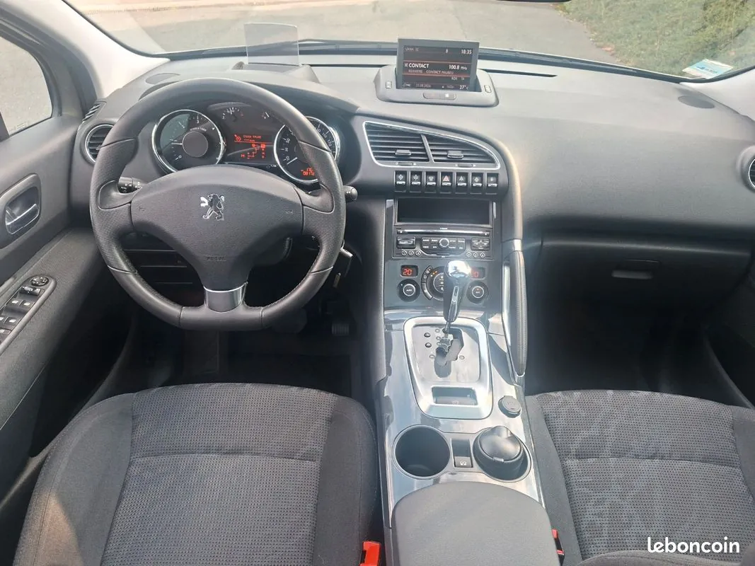 Peugeot 3008 2012 photo 4