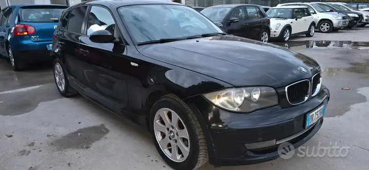 BMW 118 2007 photo 3