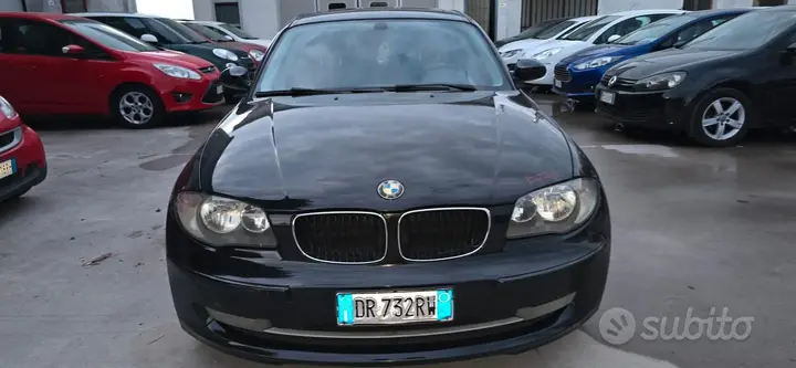 BMW 118 2007 photo 2