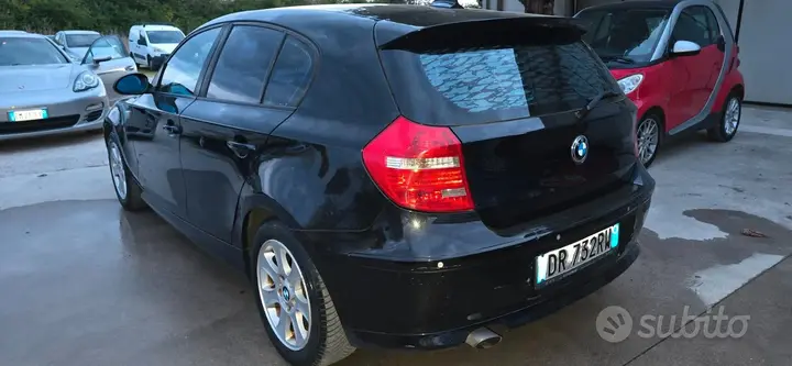 BMW 118 2007 photo 4
