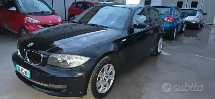 BMW 118