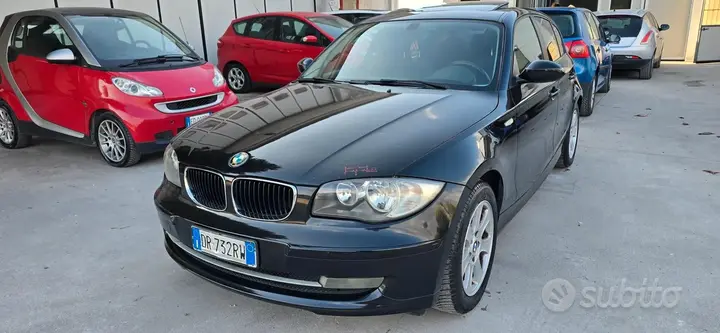 BMW 118 2007 photo 5