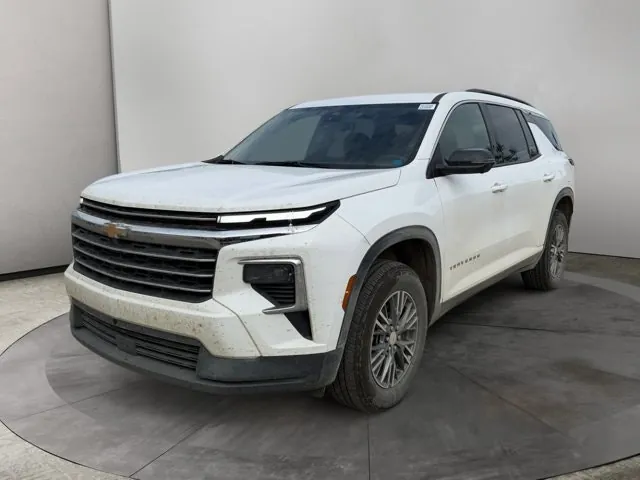 Chevrolet Traverse