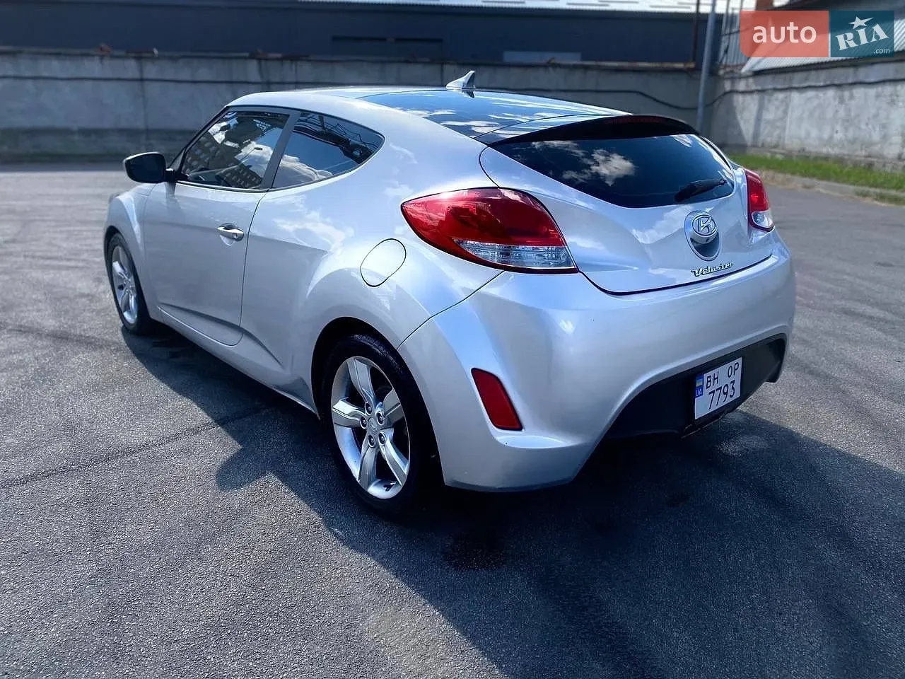 Hyundai Veloster 2014 photo 5