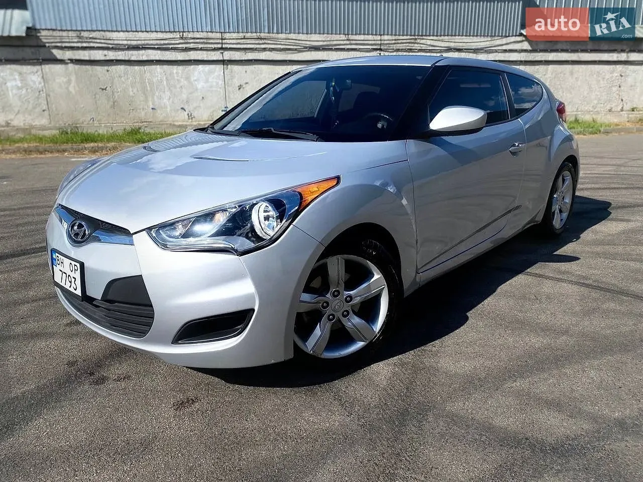 Hyundai Veloster 2014 photo 3