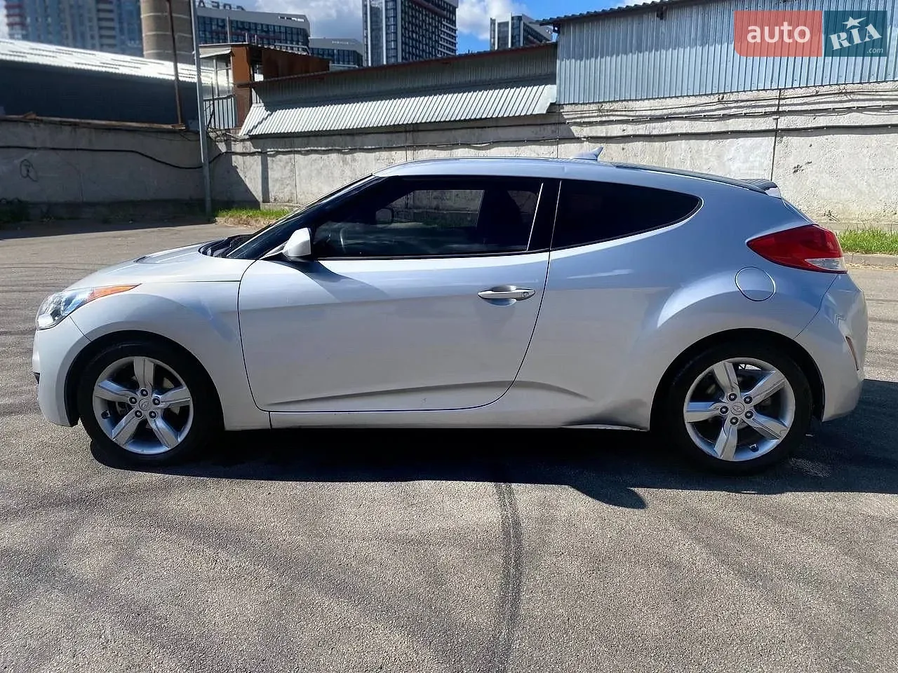 Hyundai Veloster 2014 photo 4