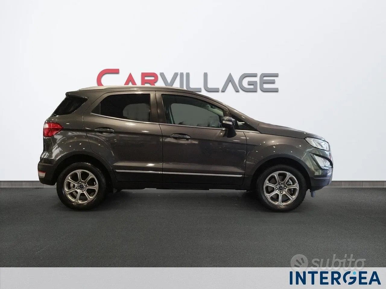 Ford Ecosport 2018 photo 4