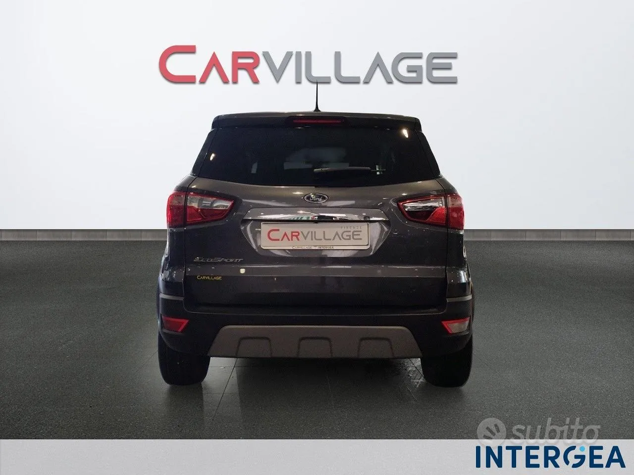 Ford Ecosport 2018 photo 5