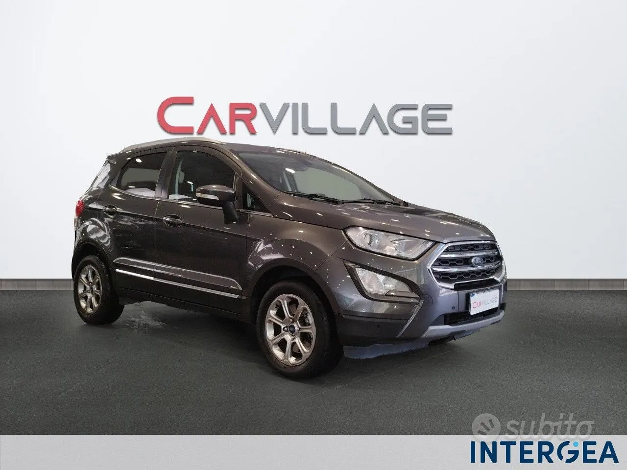 Ford Ecosport 2018 photo 3