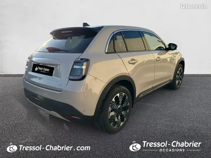 Fiat 600 2026 photo 5